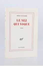 DUCHARME : Le nez qui voque - Erste Ausgabe - Edition-Originale.com