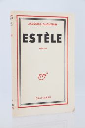 DUCHEMIN : Estèle - Erste Ausgabe - Edition-Originale.com