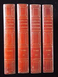 DUCOS Baron : Itinéraire et souvenirs d'Angleterre et d'Ecosse 1814 - 1826 - Erste Ausgabe - Edition-Originale.com