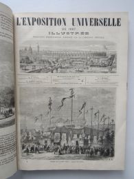 DUCUING : L'exposition universelle de 1867 illustrée - First edition - Edition-Originale.com