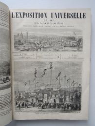 DUCUING : L'exposition universelle de 1867 illustrée - Erste Ausgabe - Edition-Originale.com