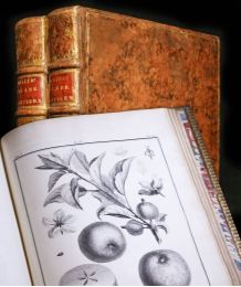 DUHAMEL DU MONCEAU : Traité des arbres fruitiers ; contenant leur figure, leur description, leur culture.  - Edition Originale - Edition-Originale.com