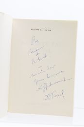 DUHAMEL : Raconte pas ta vie - Libro autografato, Prima edizione - Edition-Originale.com