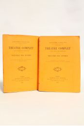 DUMAS FILS : Théâtre complet avec préfaces inédites. - Théâtre des autres - Prima edizione - Edition-Originale.com