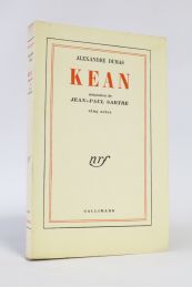 DUMAS : Kean - Prima edizione - Edition-Originale.com
