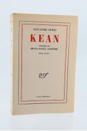 DUMAS : Kean - Erste Ausgabe - Edition-Originale.com