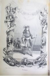 DUMAS : Louis XIV et son siècle - Prima edizione - Edition-Originale.com