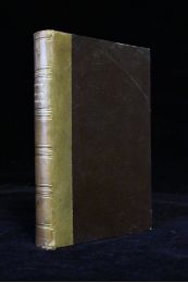 DUMAS : Monsieur Coumbes - First edition - Edition-Originale.com