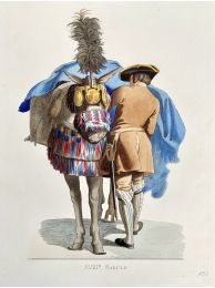 DUPLESSIS : Costumes Historiques Des XVIe, XVIIe et XVIIIe Siecles - Edition Originale - Edition-Originale.com