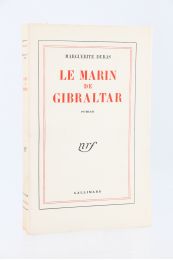 DURAS : Le marin de Gibraltar - Erste Ausgabe - Edition-Originale.com