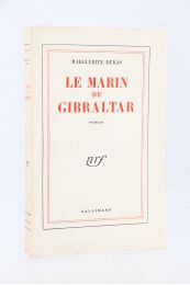 DURAS : Le marin de Gibraltar - First edition - Edition-Originale.com