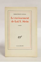 DURAS : Le Ravissement de Lol. V. Stein - Prima edizione - Edition-Originale.com