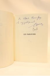 DURAS : Les parleuses - Signed book, First edition - Edition-Originale.com