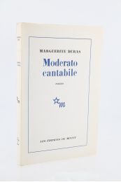 DURAS : Moderato Cantabile - Prima edizione - Edition-Originale.com