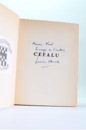 DURRELL : Cefalu - Libro autografato, Prima edizione - Edition-Originale.com