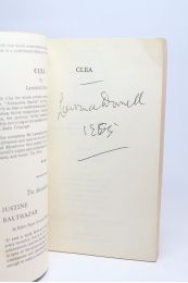 DURRELL : Clea - Libro autografato - Edition-Originale.com