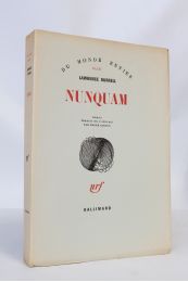 DURRELL : Nunquam - First edition - Edition-Originale.com