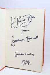 DURRELL : Tunc - Signed book, First edition - Edition-Originale.com