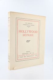 DURTAIN : Hollywood dépassé - Edition Originale - Edition-Originale.com