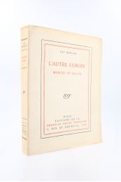 DURTAIN : L'autre Europe Moscou et sa foi - Prima edizione - Edition-Originale.com