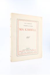 DURTAIN : Ma Kimbell - Edition Originale - Edition-Originale.com