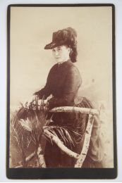 DUSE : Portrait photographique d'Eleonora Duse - First edition - Edition-Originale.com