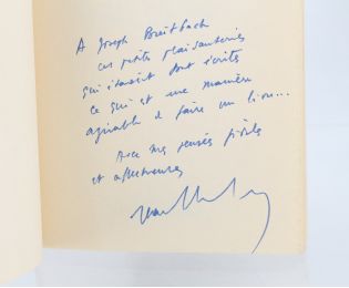 DUTOURD : Les matinées de Chaillot - Libro autografato, Prima edizione - Edition-Originale.com