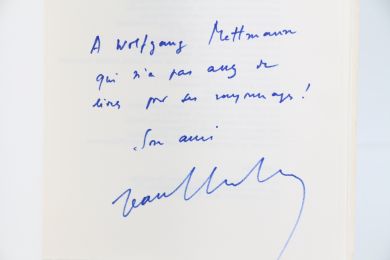 DUTOURD : Mémoires de Mary Watson - Autographe, Edition Originale - Edition-Originale.com