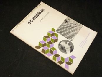 ECKARDT : Eric Mendelsohn - Prima edizione - Edition-Originale.com