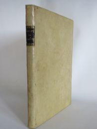 EGYZIO : Senatus consulti de bacchanalibus sive aeneae vetustae tabulae Musei Caesarei Vindobonensis - First edition - Edition-Originale.com