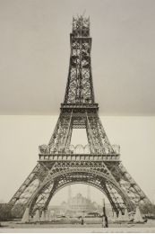 EIFFEL : [TOUR EIFFEL] La tour de trois cents mètres. Texte et Planches - Erste Ausgabe - Edition-Originale.com