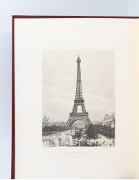 EIFFEL : La Tour Eiffel en 1900 - Edition Originale - Edition-Originale.com