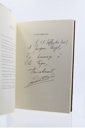 EINAUDI : 17 Octobre 1961 - Autographe - Edition-Originale.com