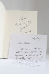 ELIRAZ : Est-ce que ça bouge dedans - Libro autografato, Prima edizione - Edition-Originale.com