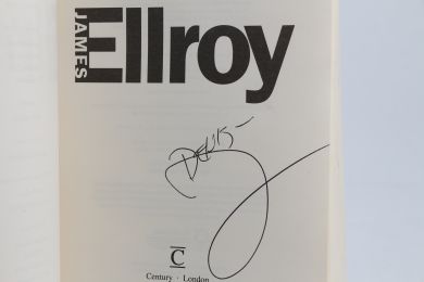 ELLROY : Blood's a rover - Libro autografato, Prima edizione - Edition-Originale.com