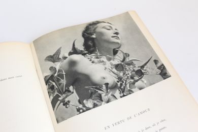 ELUARD : Le temps déborde - First edition - Edition-Originale.com