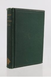 EMERSON : Society and solitude - First edition - Edition-Originale.com