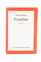 EMMANUEL : Evangéliaire - First edition - Edition-Originale.com