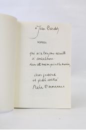 EMMANUEL : Sophia - Signed book, First edition - Edition-Originale.com