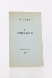 EMRE : Poèmes de Yunus Emré - Erste Ausgabe - Edition-Originale.com