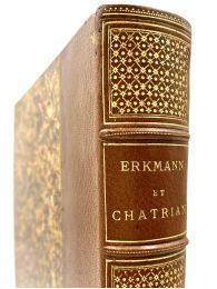 ERCKMANN-CHATRIAN : Contes et romans populaires - Erste Ausgabe - Edition-Originale.com