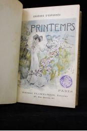 ESPARBES : Printemps - Edition Originale - Edition-Originale.com