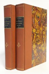 ESPINCHAL : Souvenirs militaires 1792-1814 publiés par Frédéric Masson et François Boyer - First edition - Edition-Originale.com