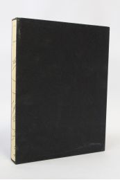 ESTIENNE : O et M - Signed book, First edition - Edition-Originale.com