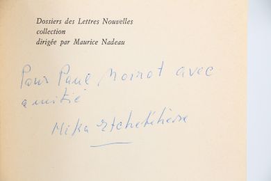 ETCHEBEHERE : Ma guerre d'Espagne à moi - Une femme à la tête d'une colonne au combat - Autographe, Edition Originale - Edition-Originale.com