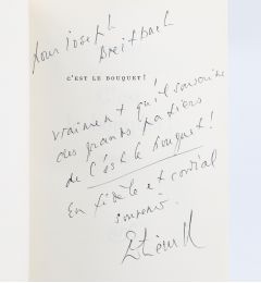 ETIEMBLE : L'hygiène des lettres V : C'est le bouquet ! - Libro autografato, Prima edizione - Edition-Originale.com