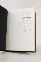 ETIEMBLE : Rey-Millet - Autographe, Edition Originale - Edition-Originale.com