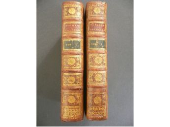 EULER : Eléments d'algebre - First edition - Edition-Originale.com