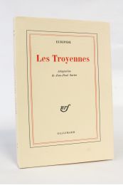 EURIPIDE : Les troyennes - Erste Ausgabe - Edition-Originale.com