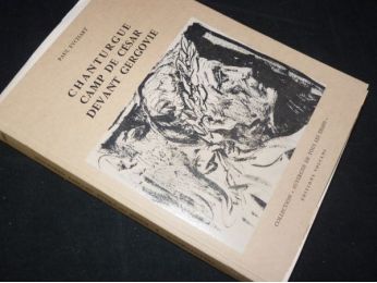 EYCHART : Chanturgue camp de César devant Gergovie - First edition - Edition-Originale.com